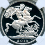 【希少品 人気】イギリス エドワードⅧ GILT試鋳 セントジョージ＆竜退治 希少品 人気】イギリス エドワードⅧ GILT試鋳 セントジョージ