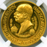 Ö帝政オーストリア軍＊１９１５年＊フリードリッヒ元帥ブロンズメダル（実物） 0406_Josef1_GM_O-150x150.jpg