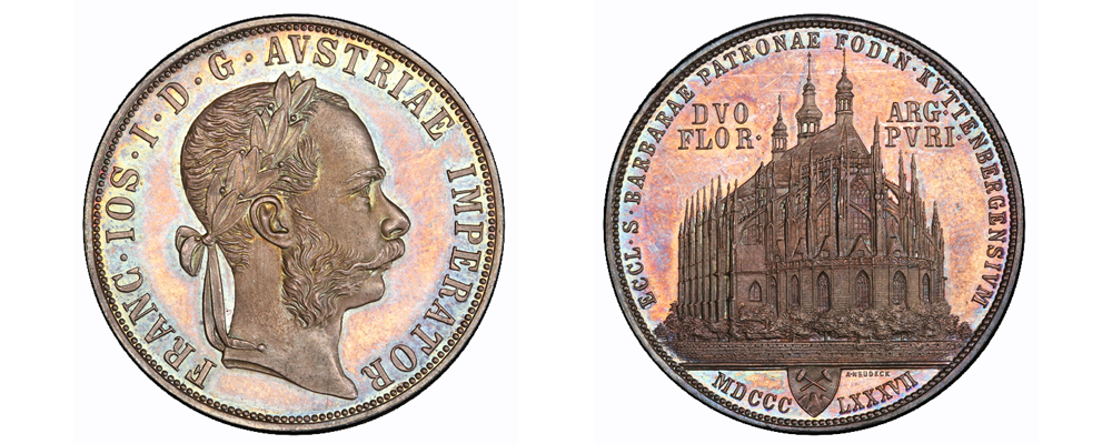 ARK NUMISMATICS