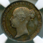 イギリス ヴィクトリア 1839年 6ペンス 銀貨 NGC PF63 | ARK NUMISMATICS
