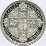 2021 イギリス 銀貨 5ポンド NGC PF70UC ゴシック クラウン 希少！ゴシッククラウン！2021 イギリス 銀貨 NGC PF70UC FDOI
