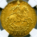 1845年オランダ2-1/2ガルデン(privymarkのバンドにドット) レア オランダ ホーラント王国 1ダカット金貨 1809 ルイ・ボナパルト