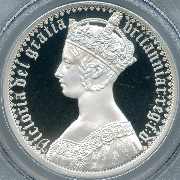 2021 ゴシッククラウン PCGS PR69DCAM イギリス 5ポンド 銀貨 2021 ゴシッククラウン PCGS PR69DCAM イギリス 5ポンド 銀貨