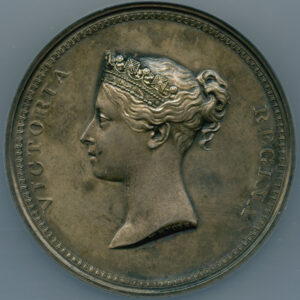 イギリス ヴィクトリア女王 STANPEX TROPHLY CONTEST AWARD 1974