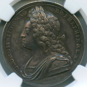 【 純銀　シルバー　デヴィッドボウイ　NGC鑑定済　エリザベス女王　】 イギリス | ARK NUMISMATICS